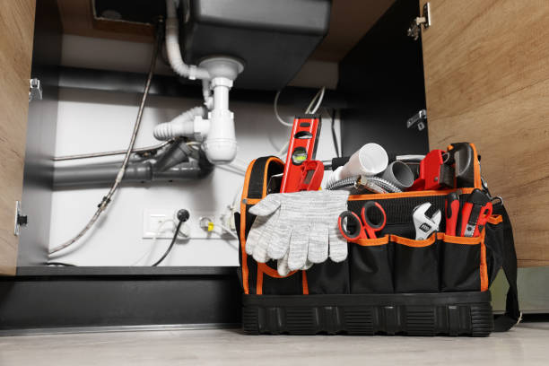 Best Clogged Drain Plumber  in Selma, NC