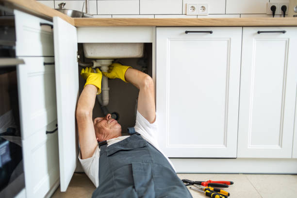 Best Clogged Drain Plumber  in Selma, NC